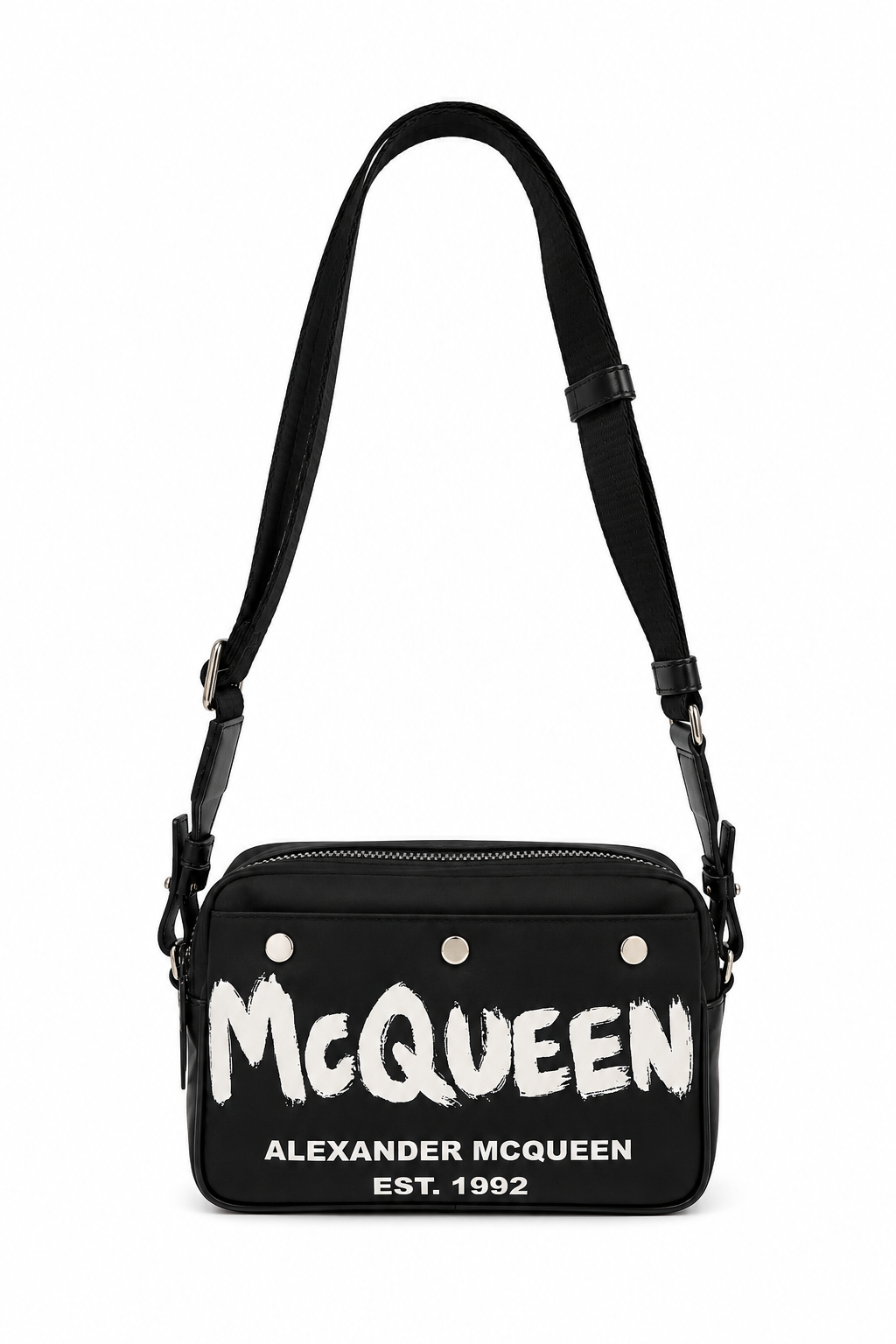 Crossbody Alexander McQueen Black