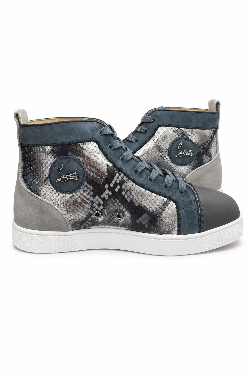 Tenis Christian Louboutin Louis Orlato High