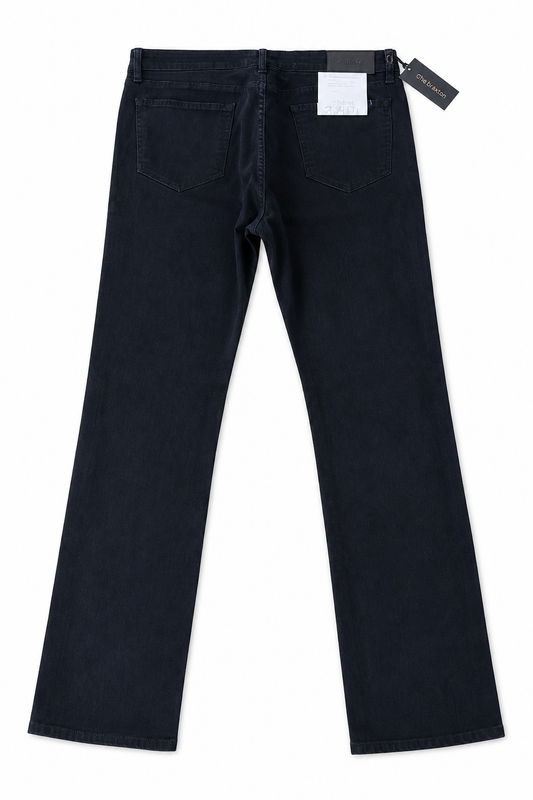 Pantalon Rived Grind Slim Fit Black Navy