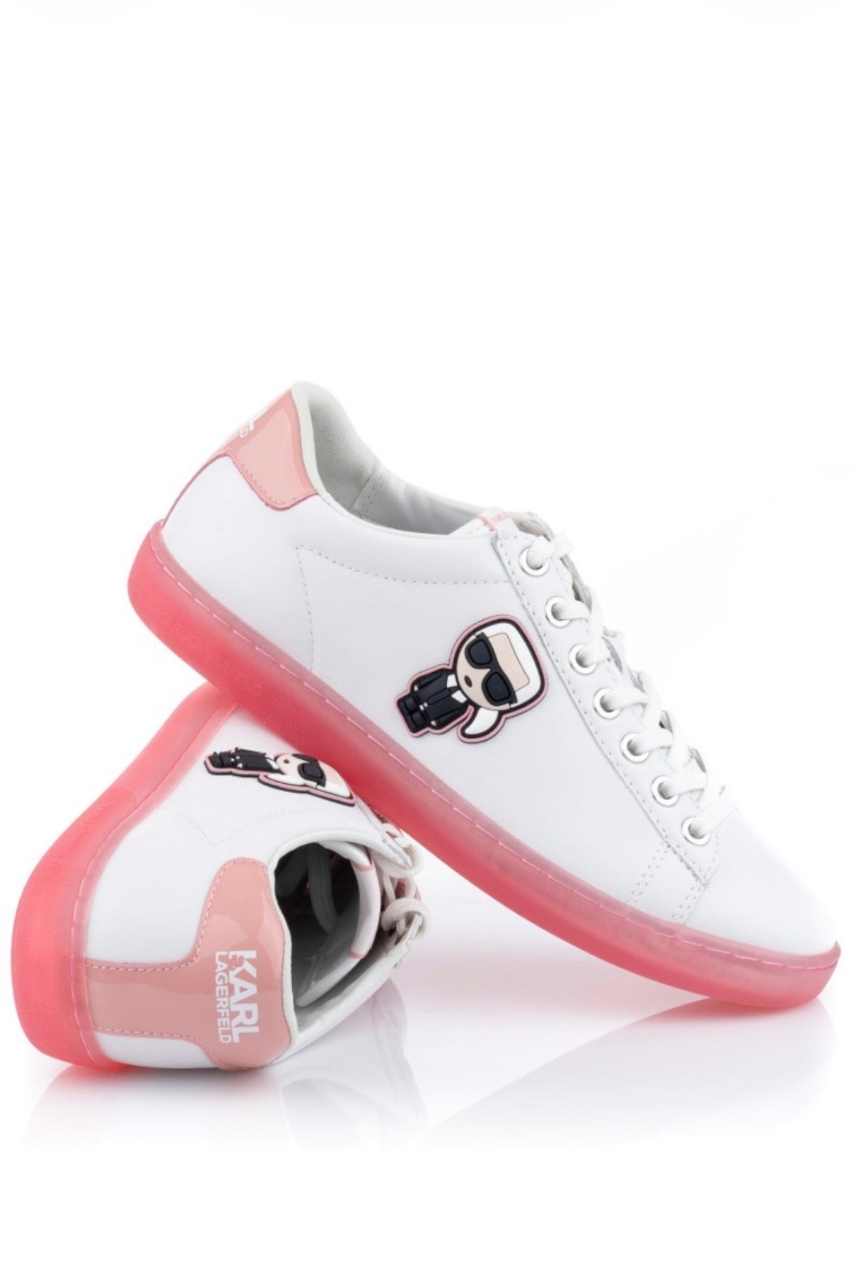 Tenis Karl Lagerfeld Pink
