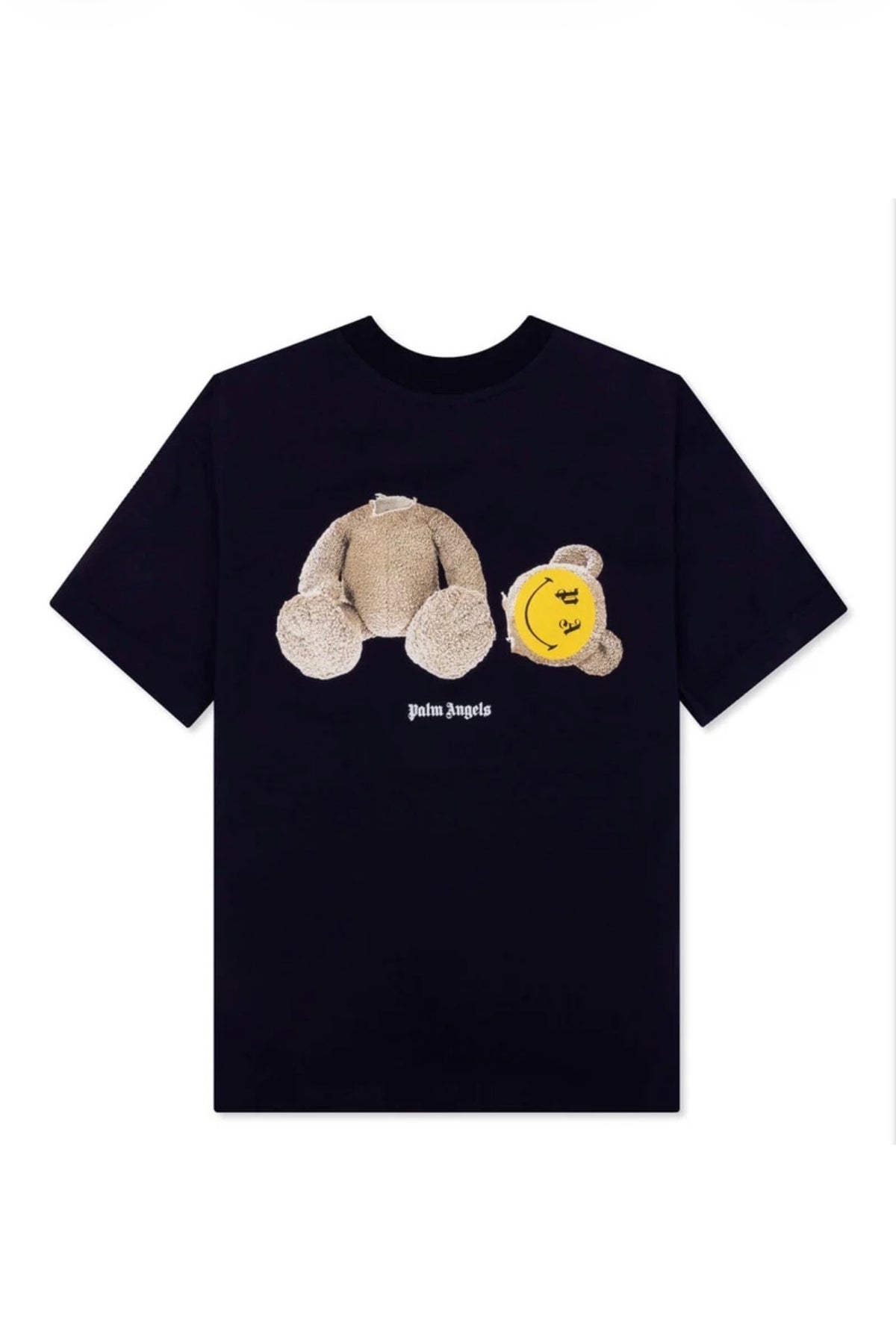 Playera Palm Angels Black
