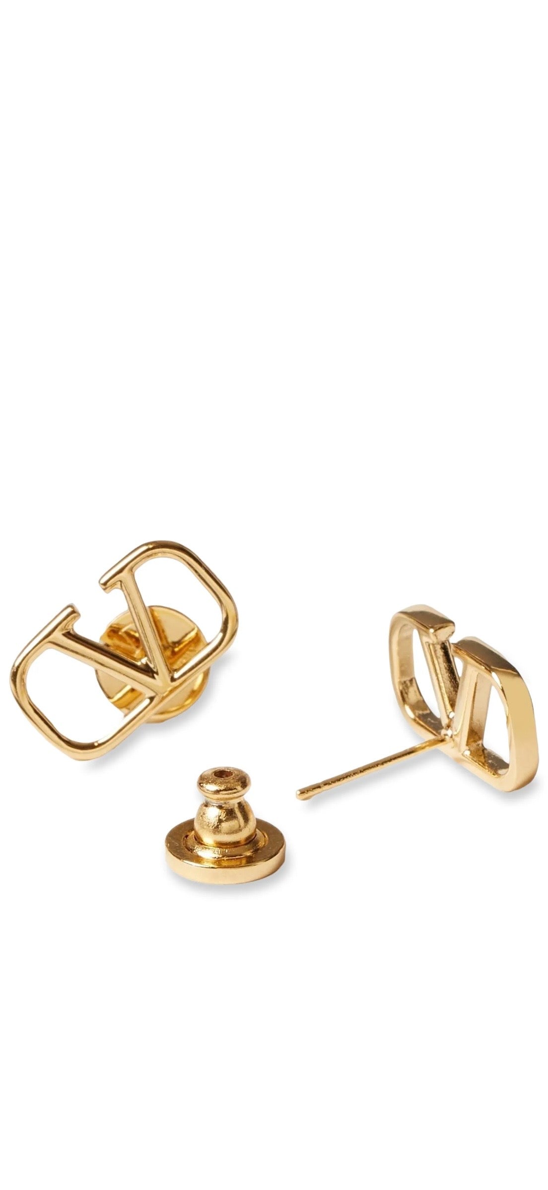 Aretes Valentino