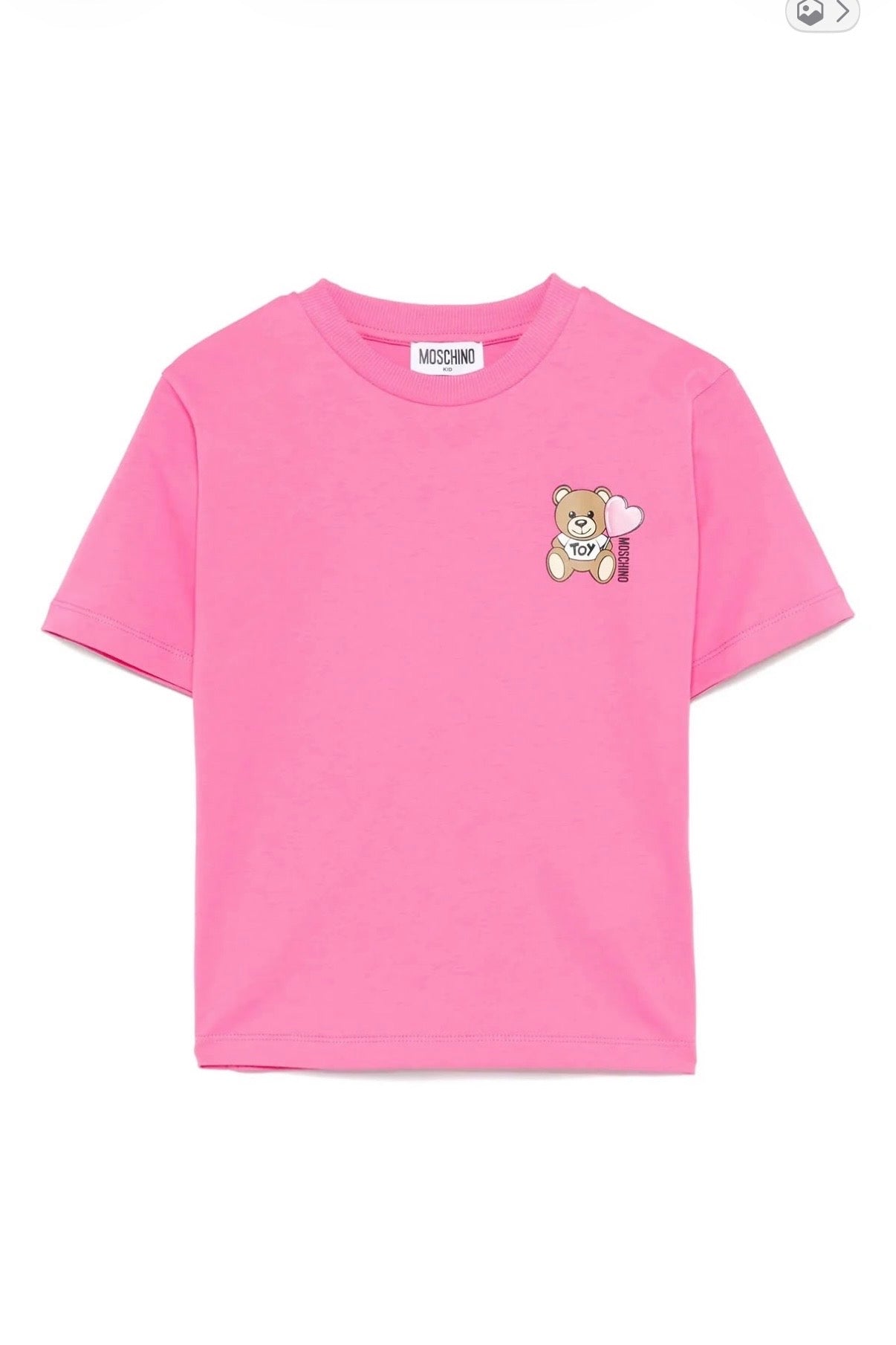 Playera Moschino Pink