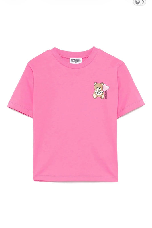 Playera Moschino Pink