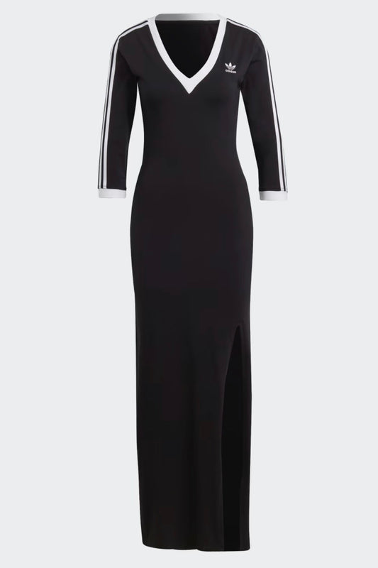 Maxi Dress Adidas Black