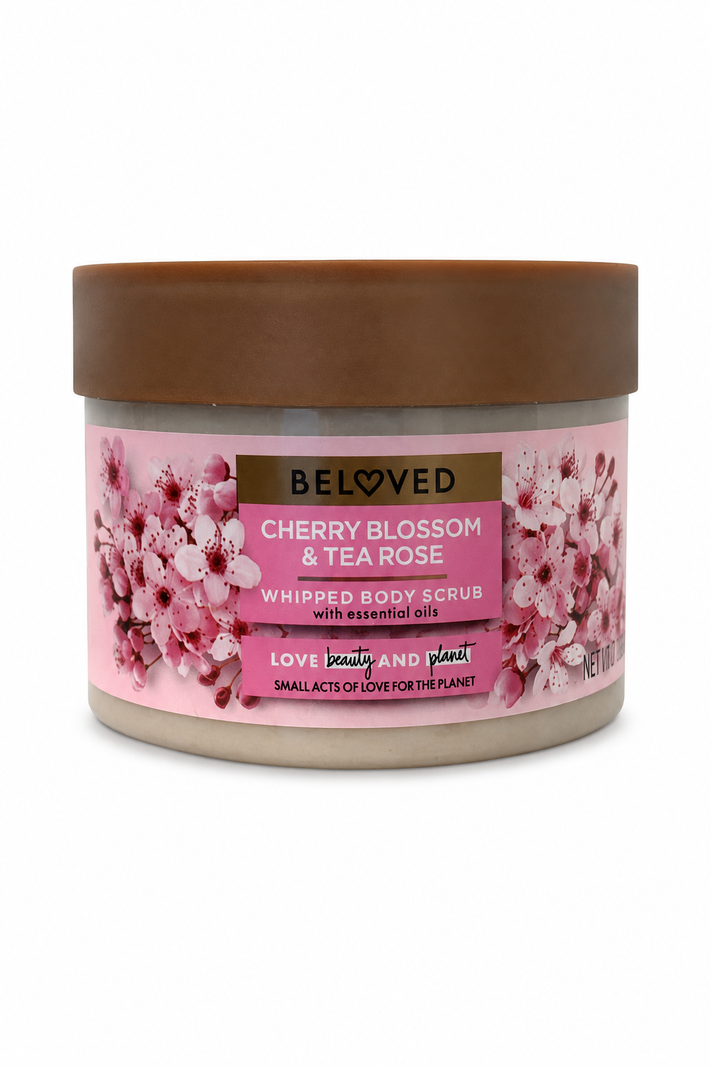 Body Scrub Beloved