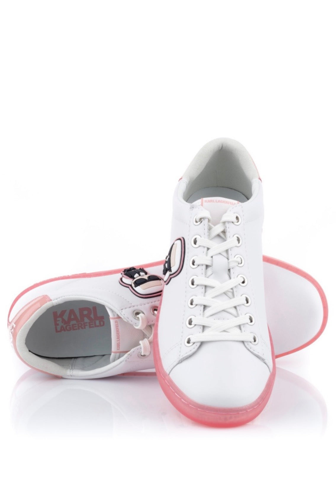 Tenis Karl Lagerfeld Pink