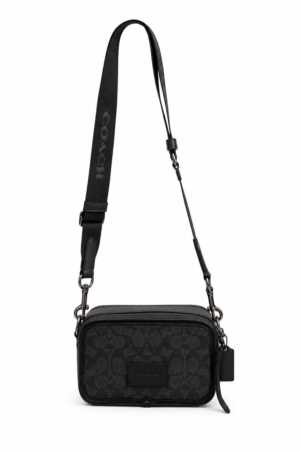 Crossbody Coach Black Carrier