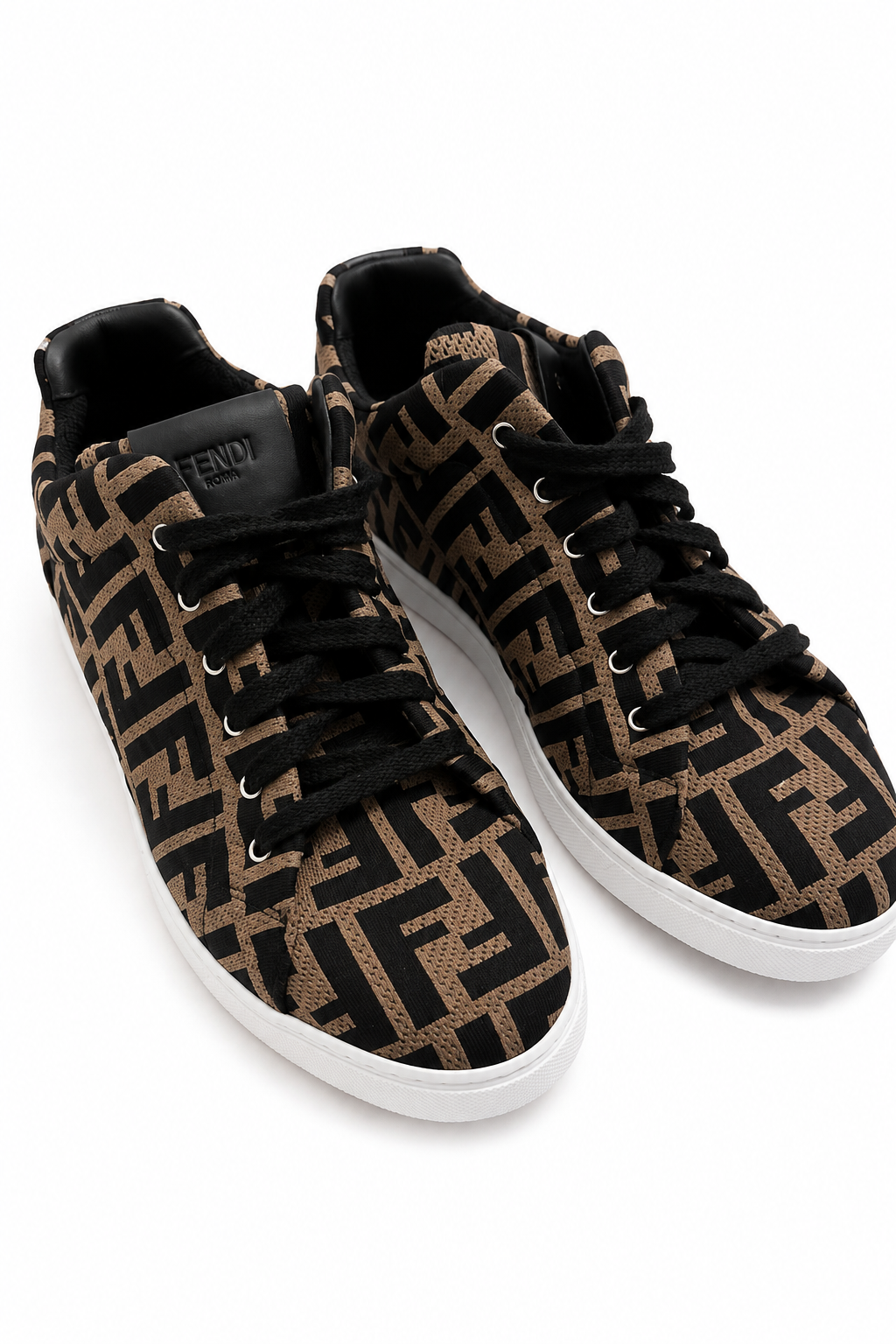 Tenis Fendi Zucca