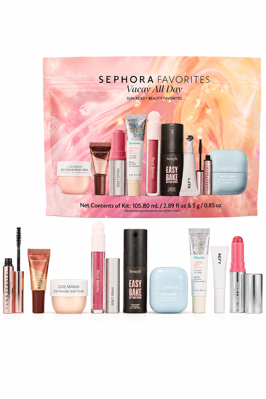 Sephora Favorites Makeup