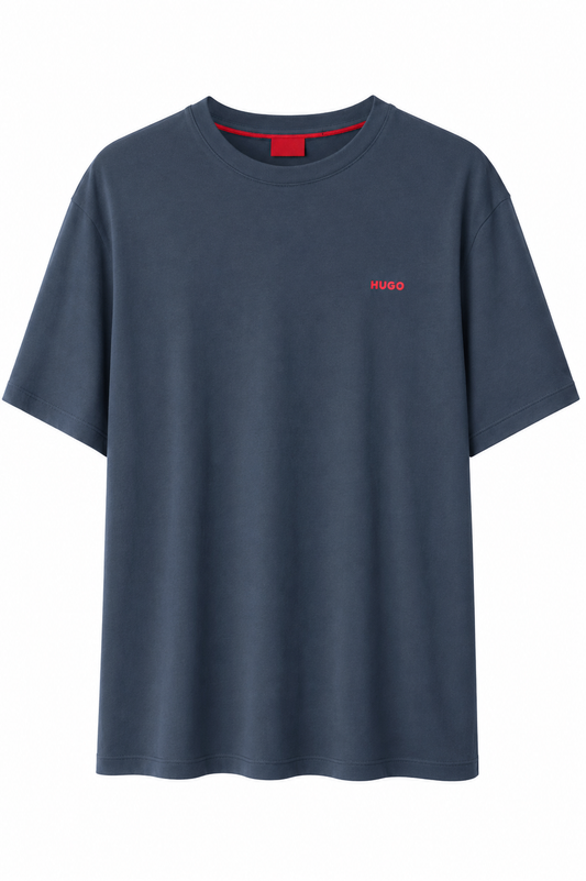 Playera Hugo Navy