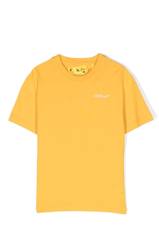 Playera Off White