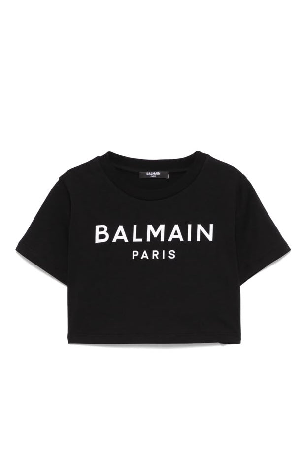 Playera Balmain Black