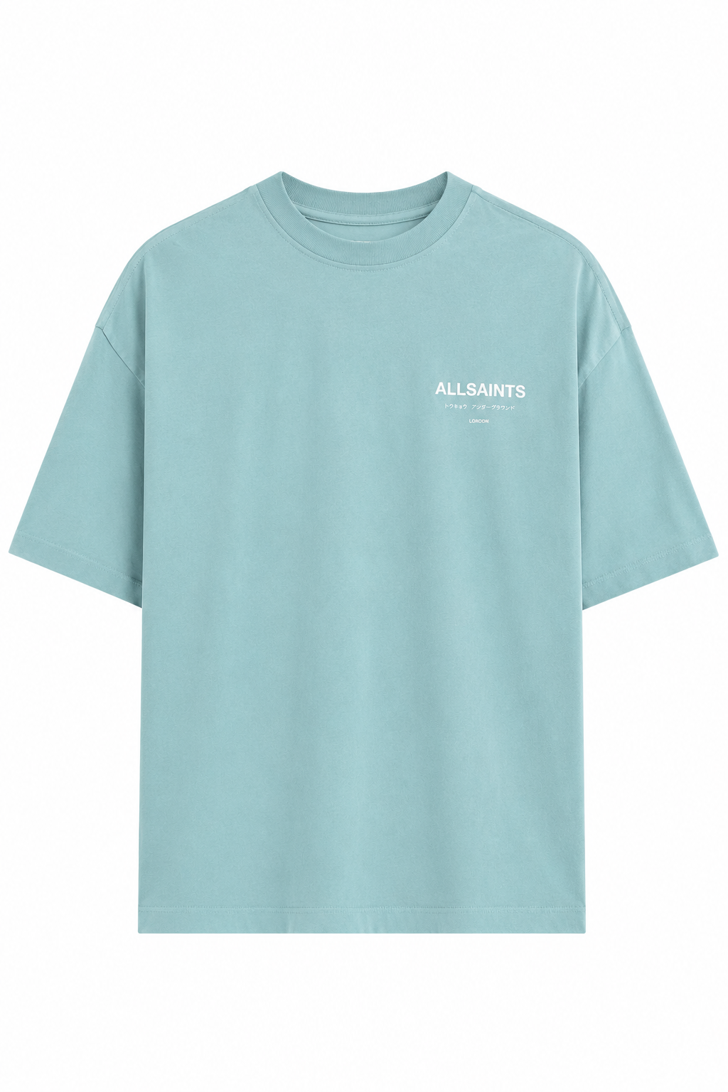 Playera All Saints Oversize