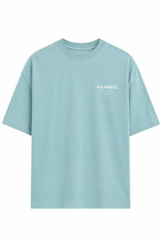 Playera All Saints Oversize
