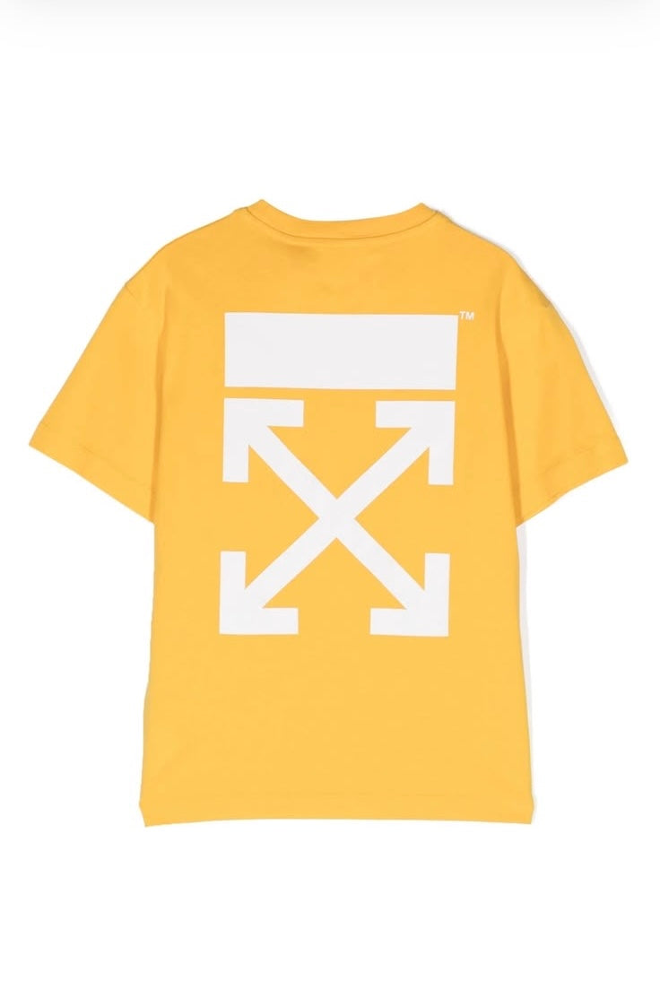 Playera Off White