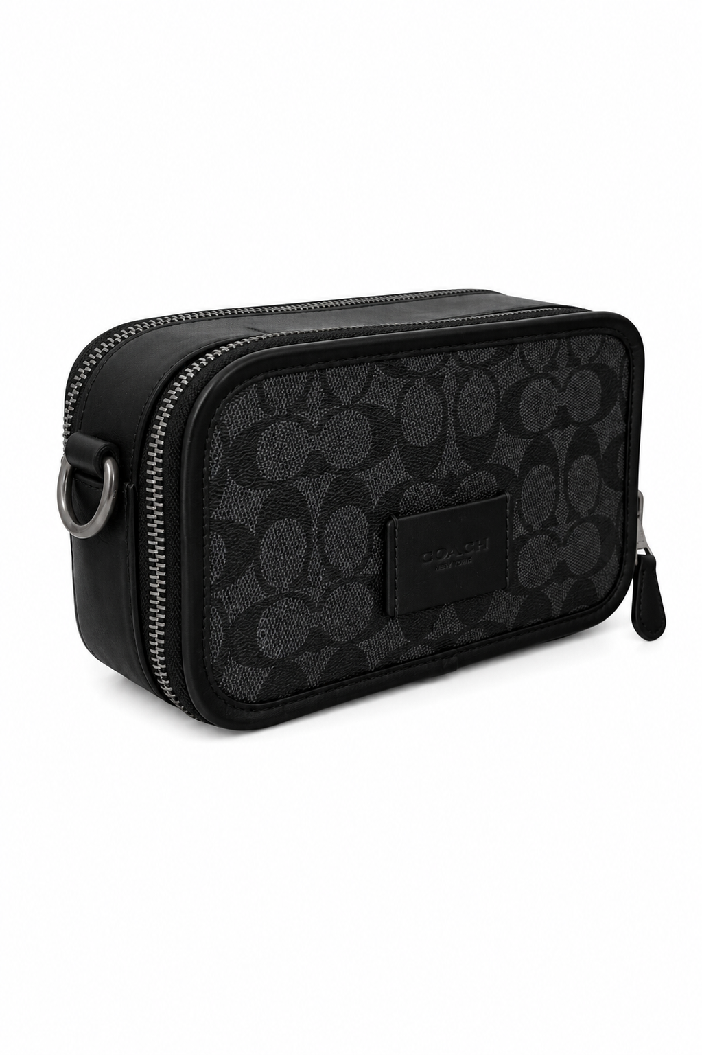 Crossbody Coach Black Carrier