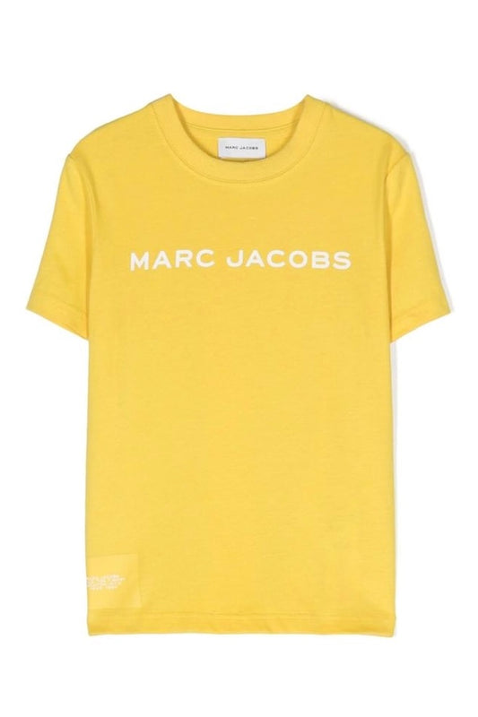 Playera Marc Jacobs Yellow Basic
