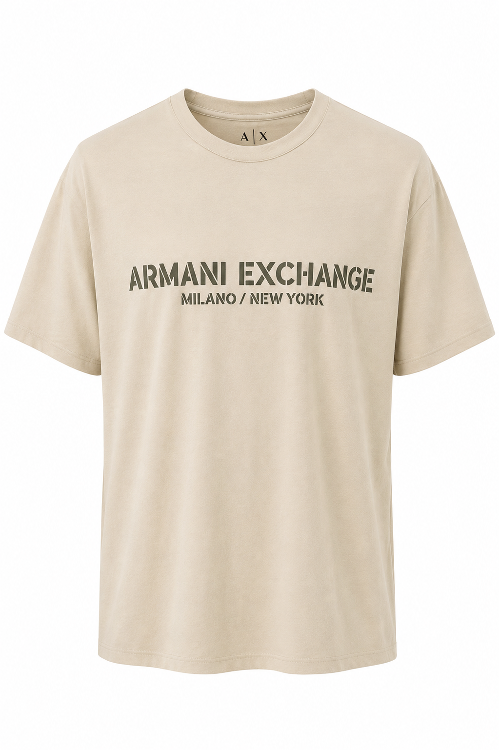 Playera Armani Exchange Basic