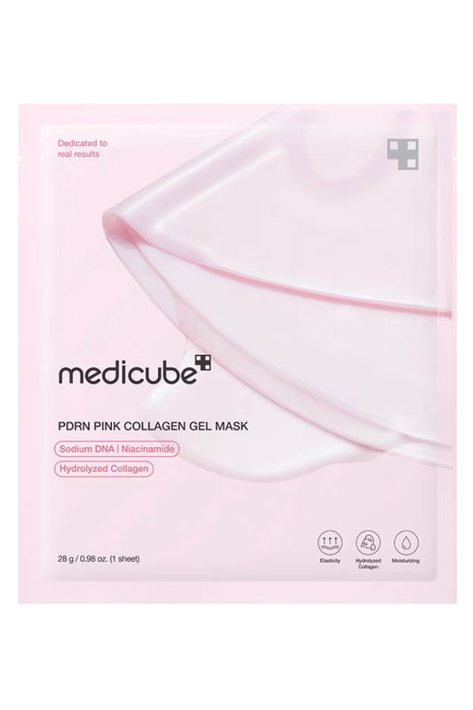Medicube Pdrn Pink Collagen Gel Mask