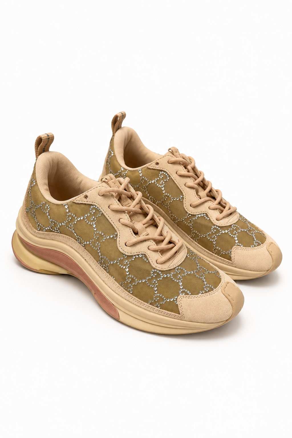 Tenis Gucci Run