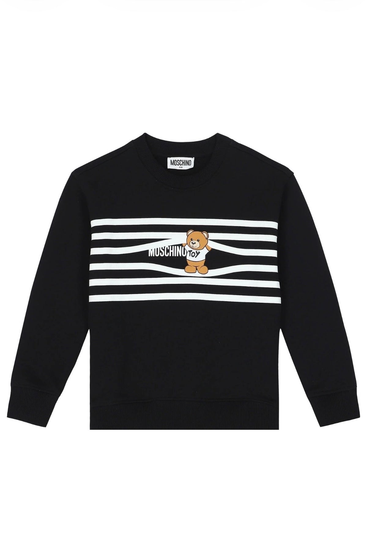 Sweater Moschino Black