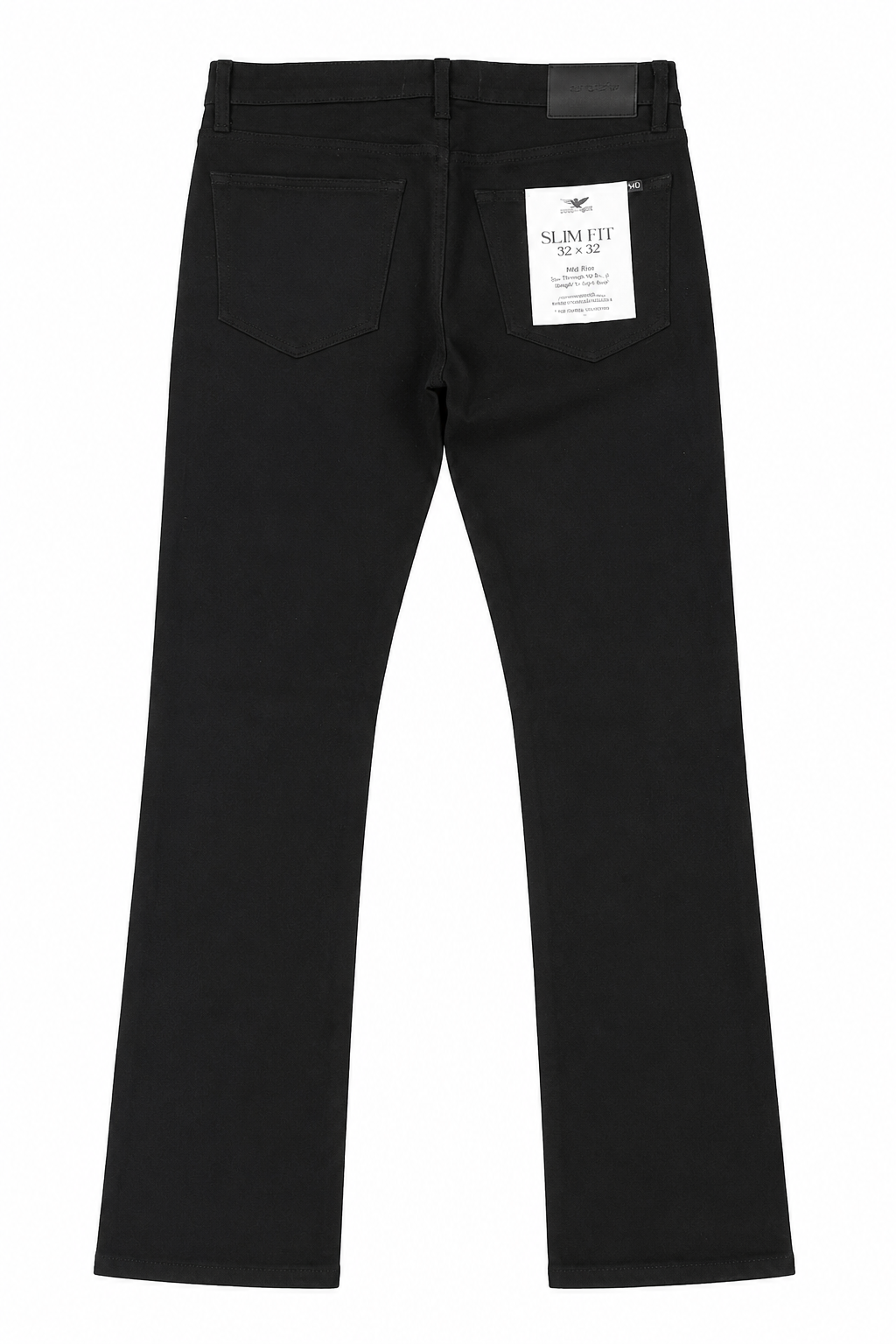 Pantalon Rived Grind Slim Fit Strong Black