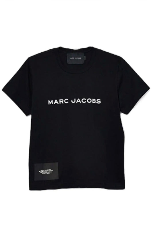 Playera Marc Jacobs Oversize Black