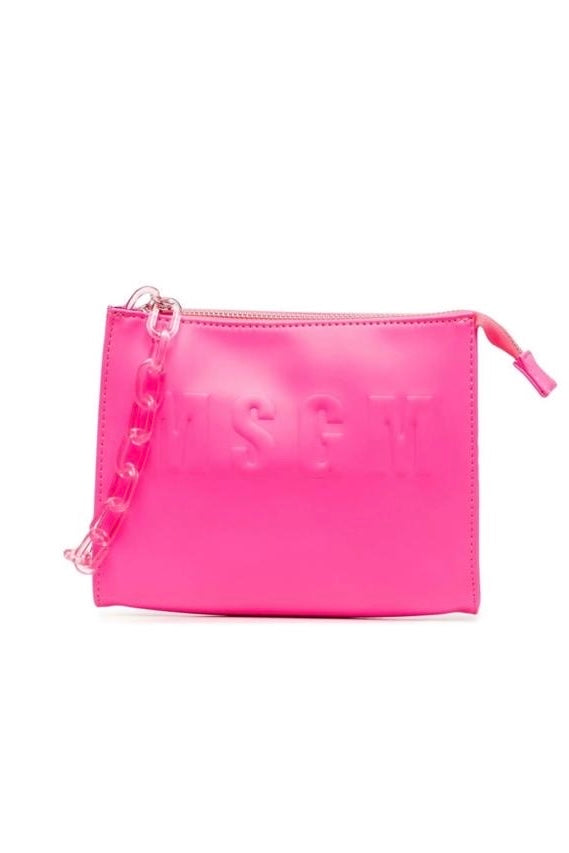 Cartera MSGM Rosa