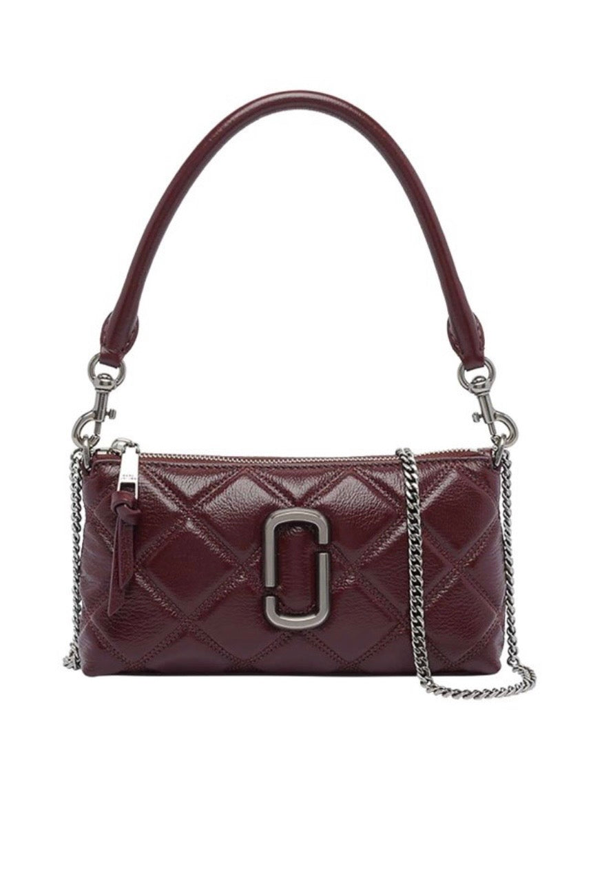 Bolsa Marc Jacobs The Quited Mini