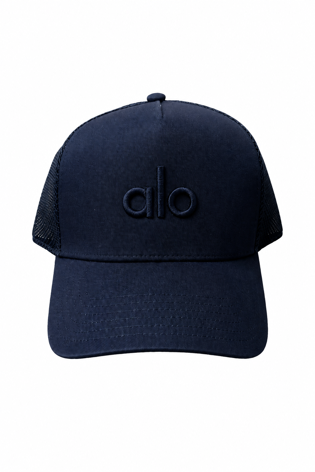 Gorra Alo Yoga Trucker Malla Snapback
