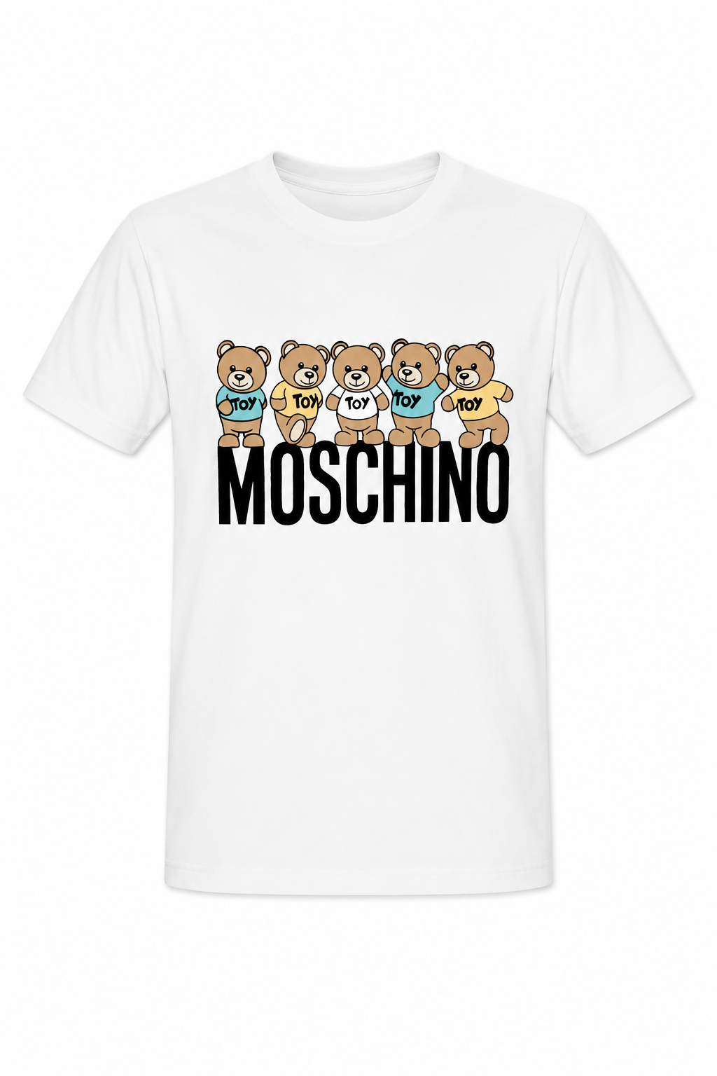 Playera Moschino