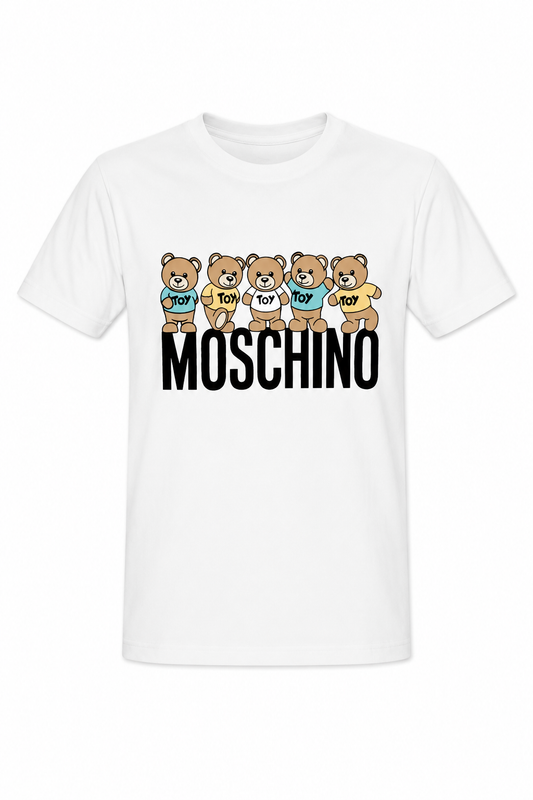 Playera Moschino