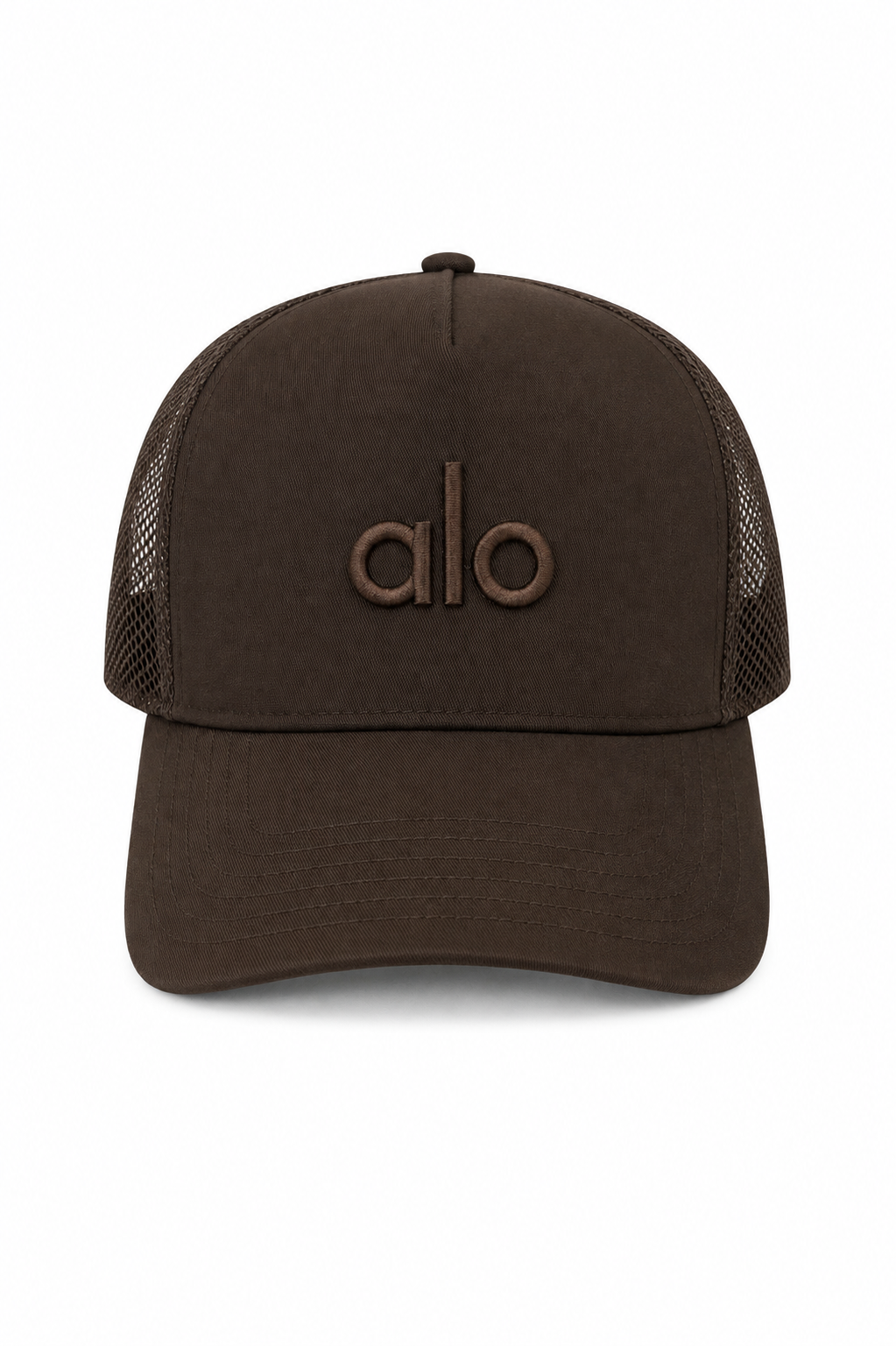 Gorra Alo Yoga Trucker Malla Snapback