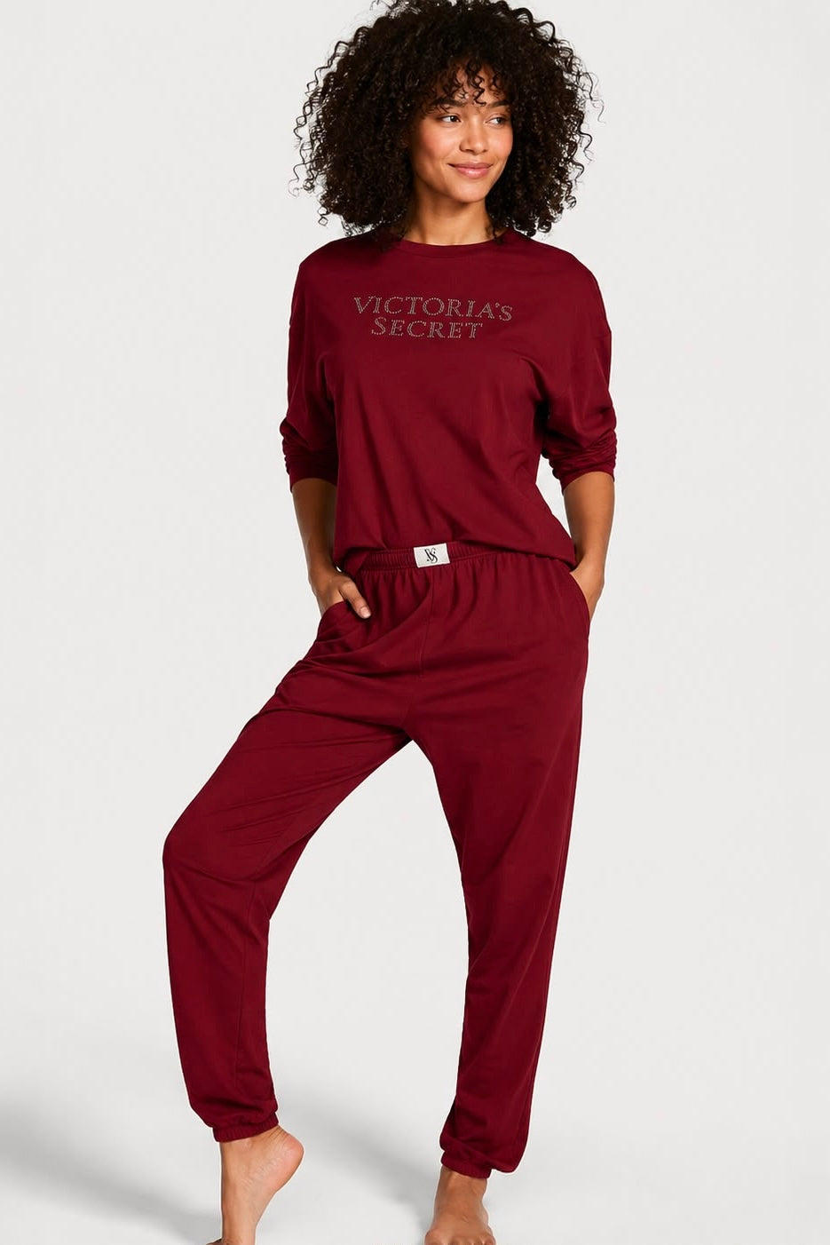 Pijama Victoria Secret