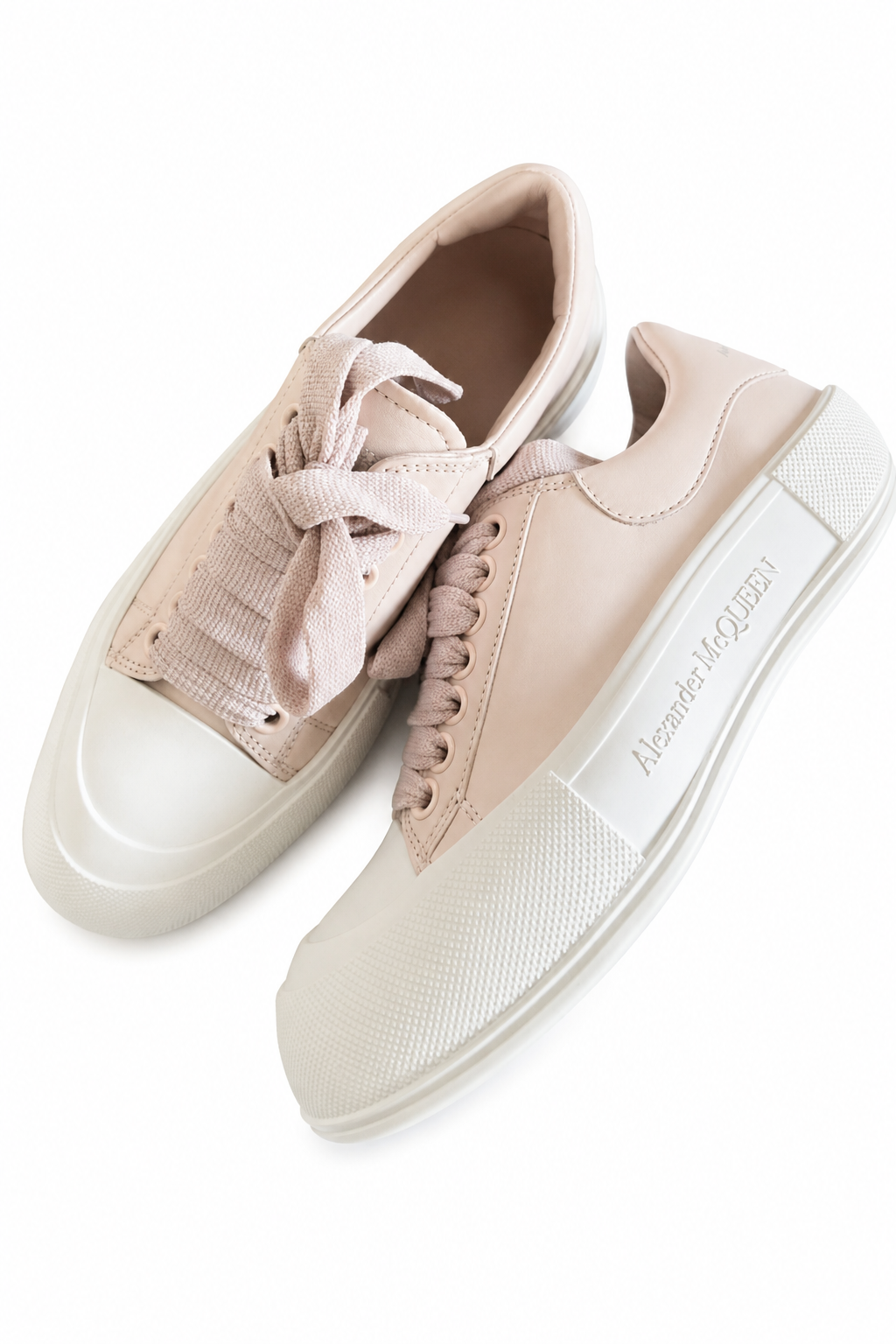 Tenis Alexander McQueen Deck Plimsoll
