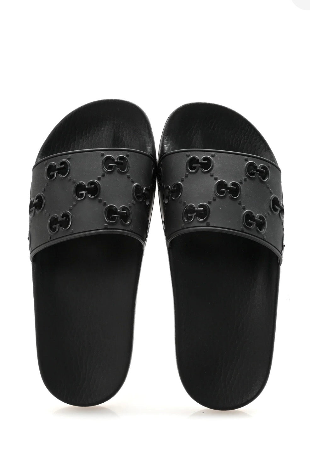 Sandalias Gucci Monograma GG