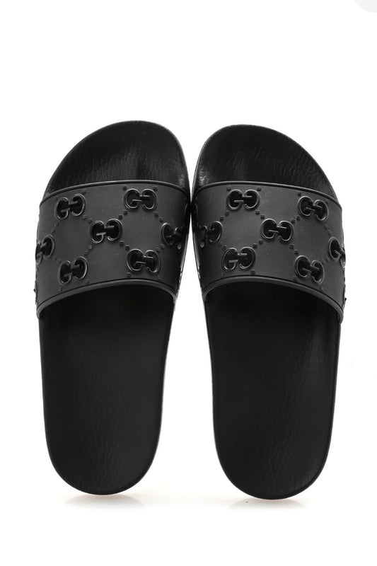 Sandalias Gucci Monograma GG