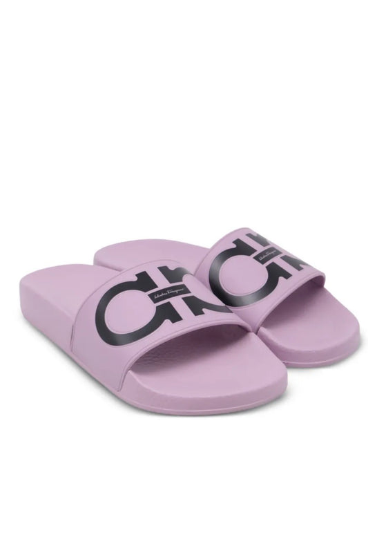 Sandalias Flip Flips Gancini Ferragamo