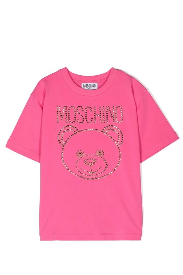Playera Moschino