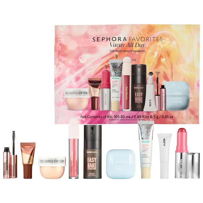 Sefora Favorites Makeup