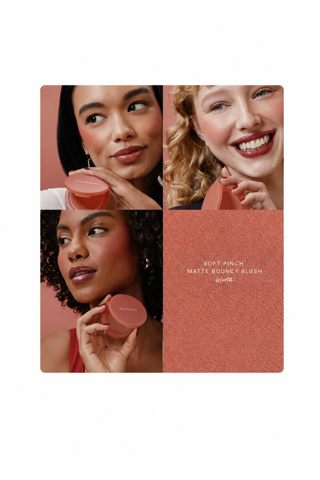 Soft Pinch Cheek & Lip Trio (Set de Minis)