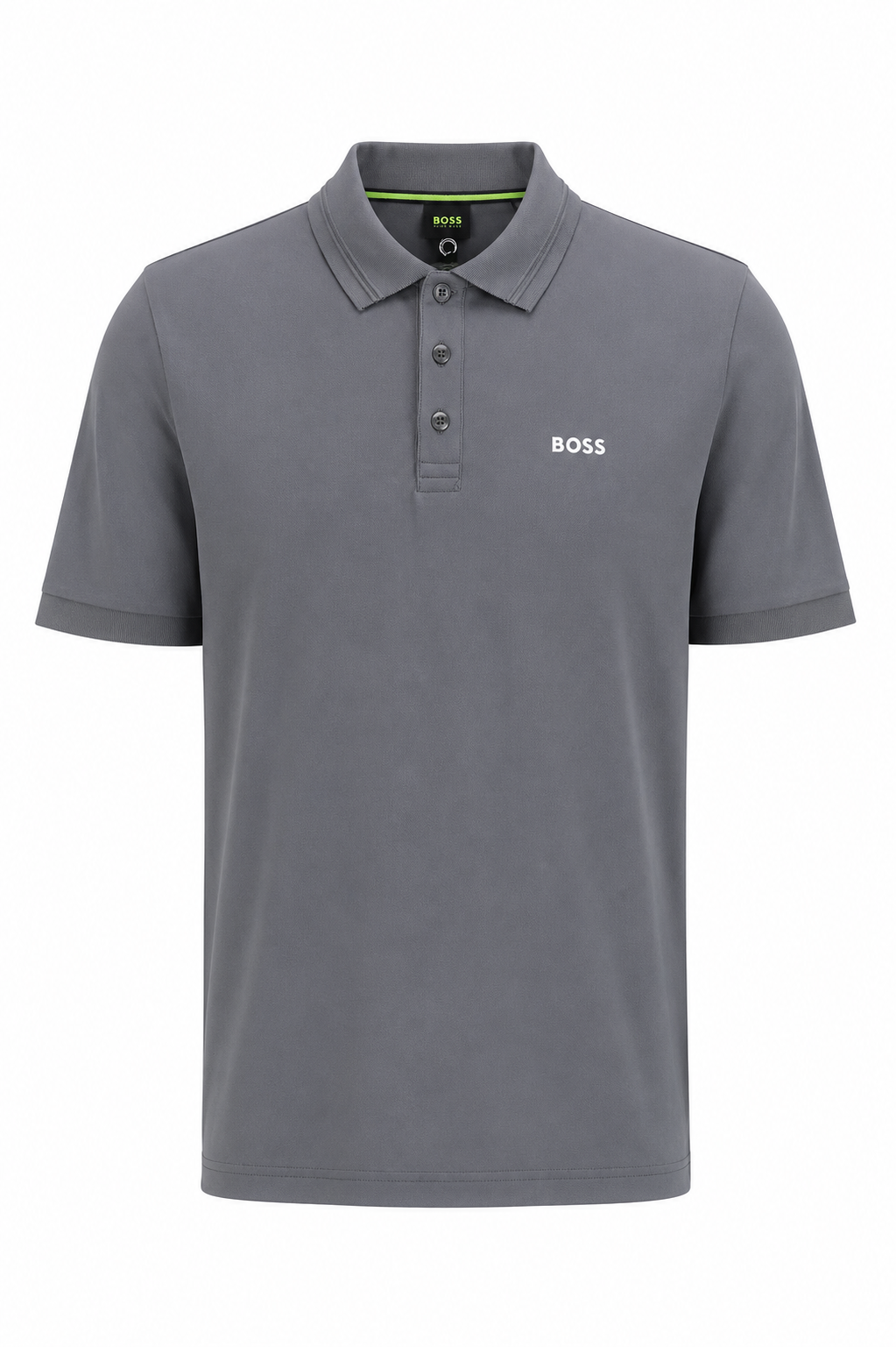 Polo Boss Regular Fit Grey