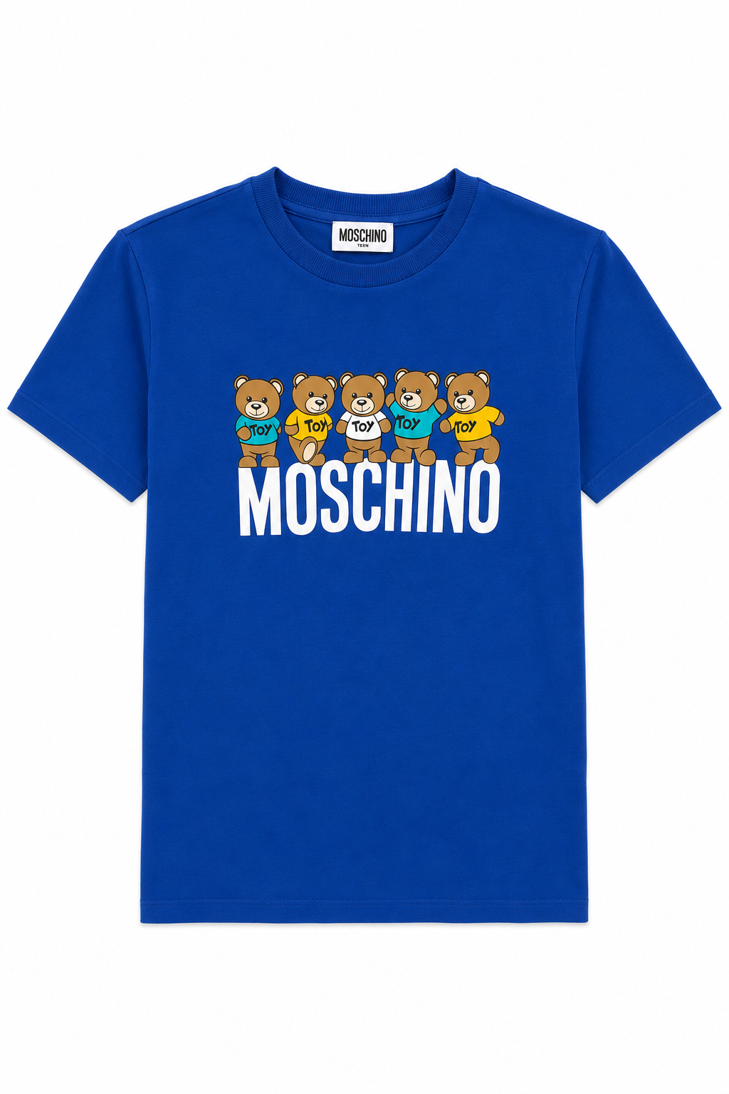Playera Moschino