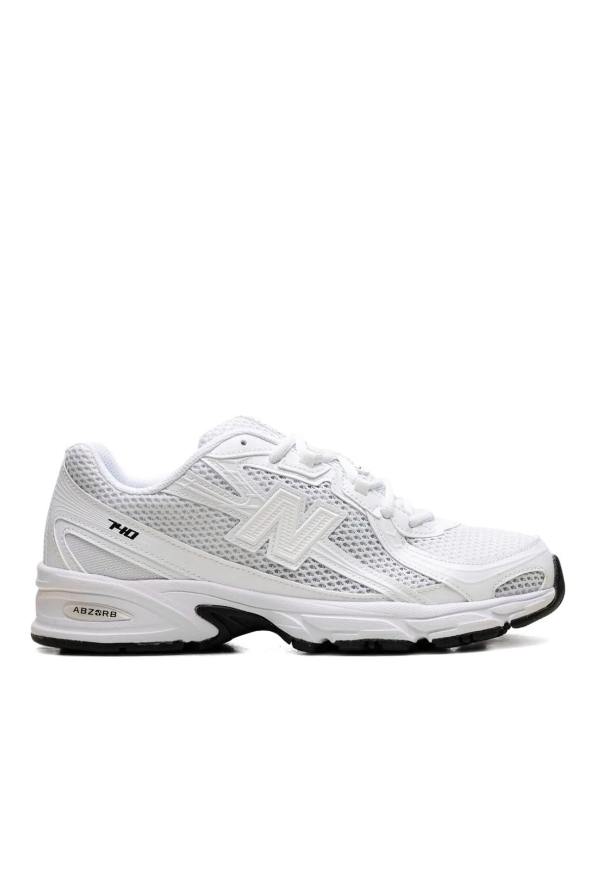 Tenis New Balance 740 Triple White