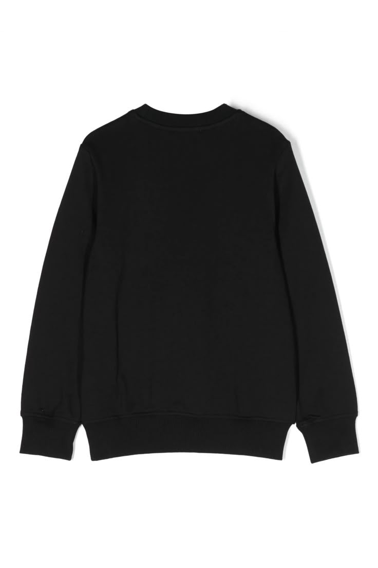 Sweater Moschino Black