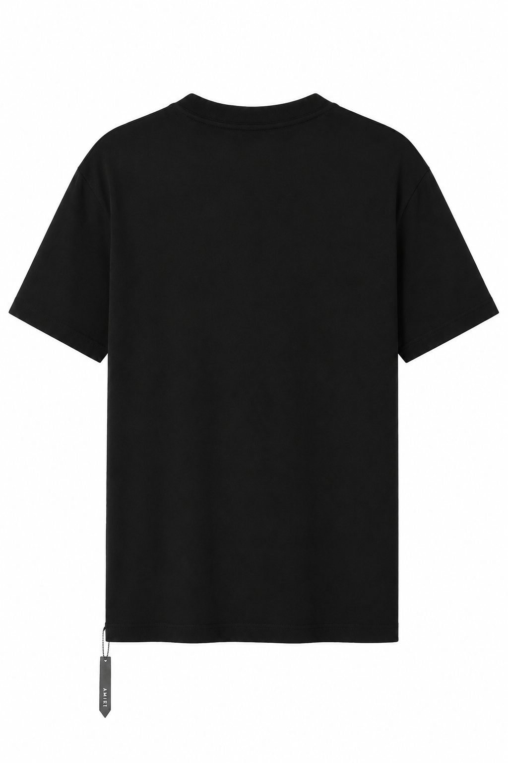 Playera Valentino Oversize Black