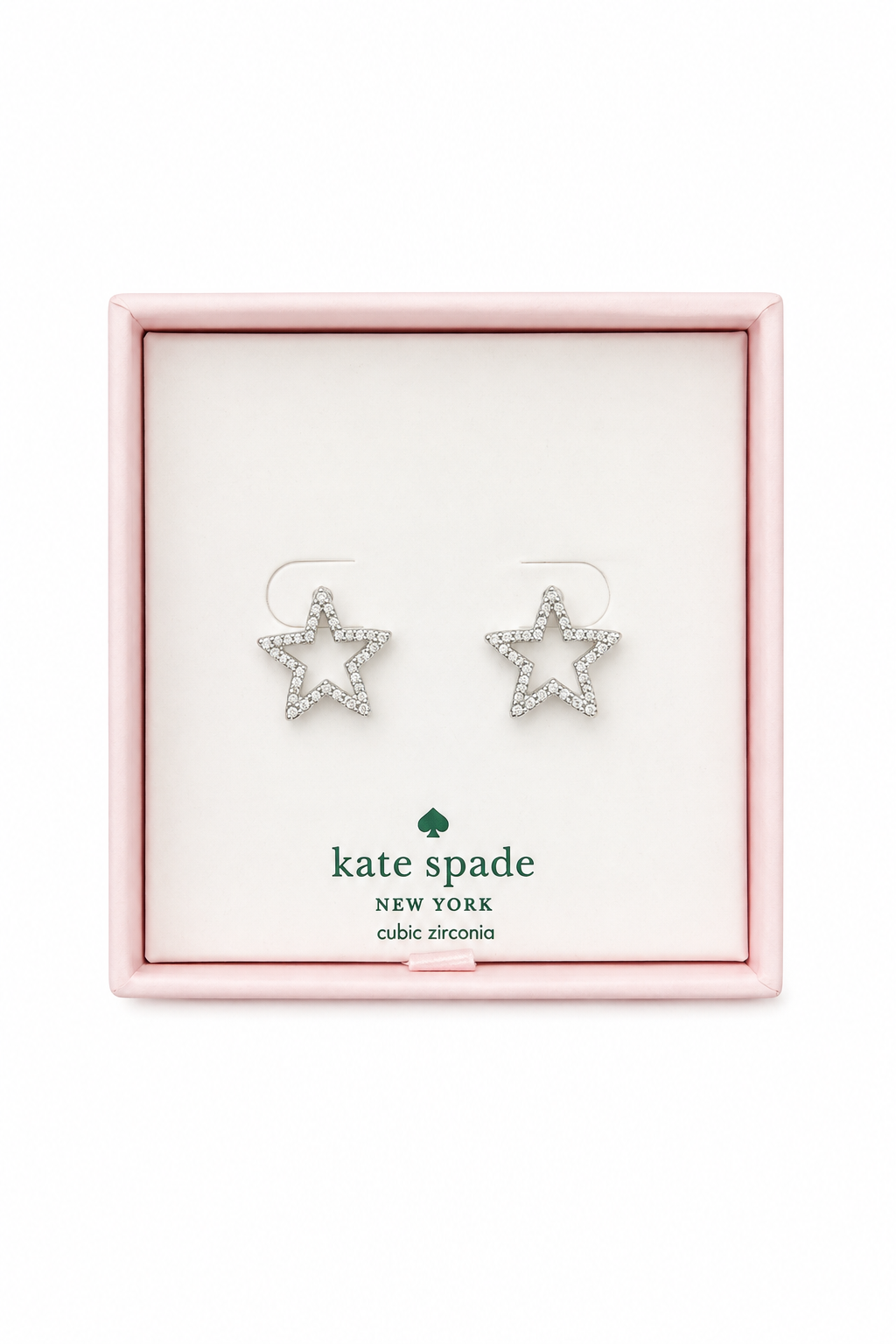 Aretes Star Kate Spade