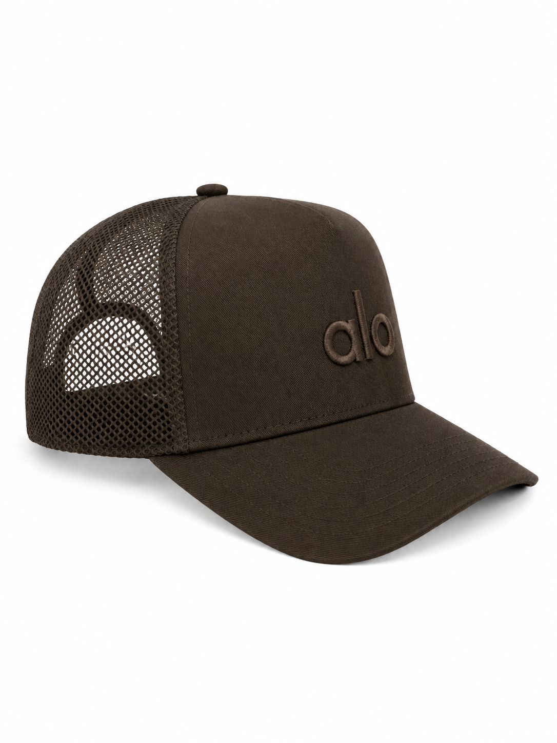 Gorra Alo Yoga Trucker Malla Snapback