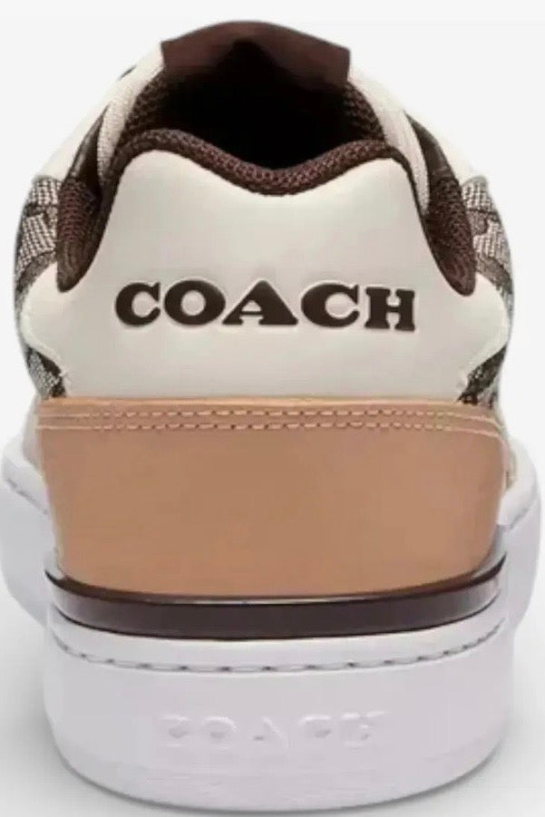Tenis Clip Low Top Coach